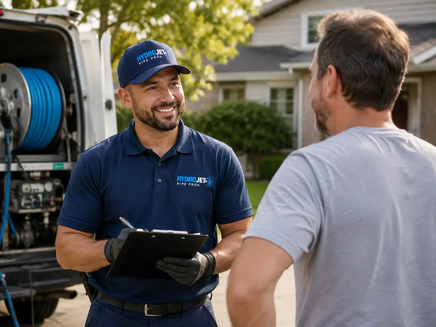 Hydro Jet Pipe Descaling Land O Lakes, WI FAQs
